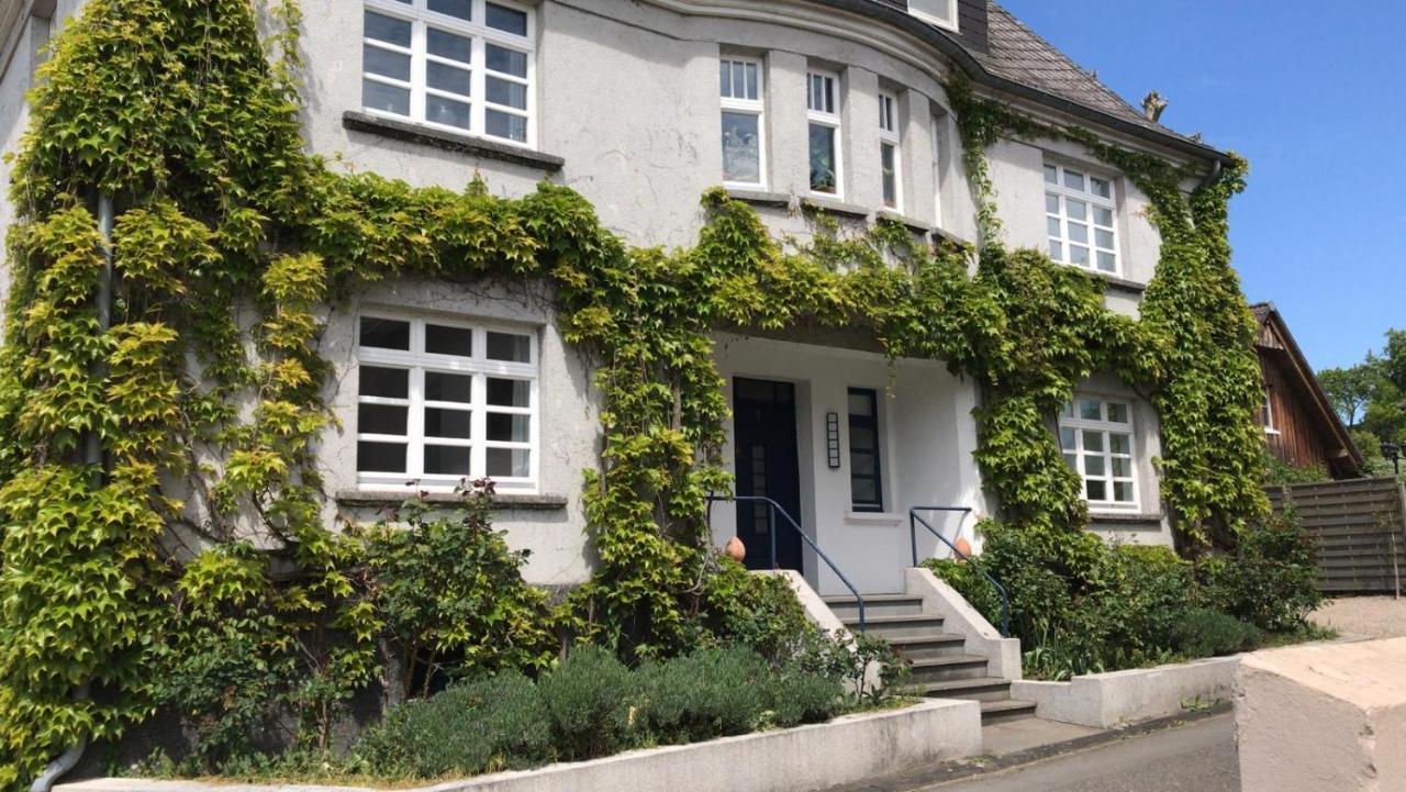 Kunsthaus Mit Gartensauna Dierdorf Exterior foto